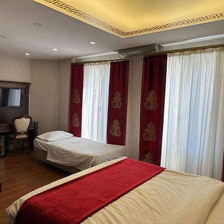 Napolyon Hotel Istanbul Luaran gambar