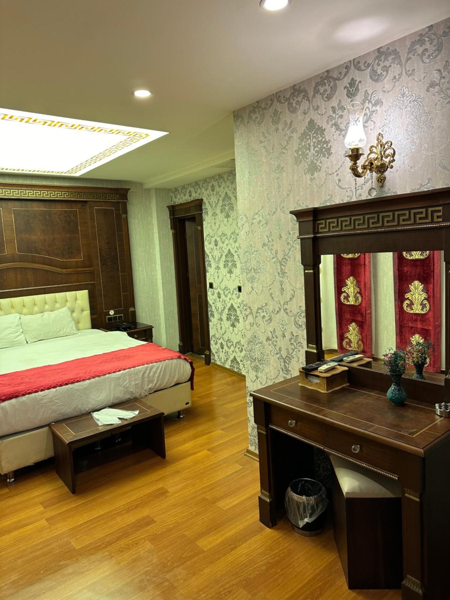 Napolyon Hotel Istanbul Luaran gambar