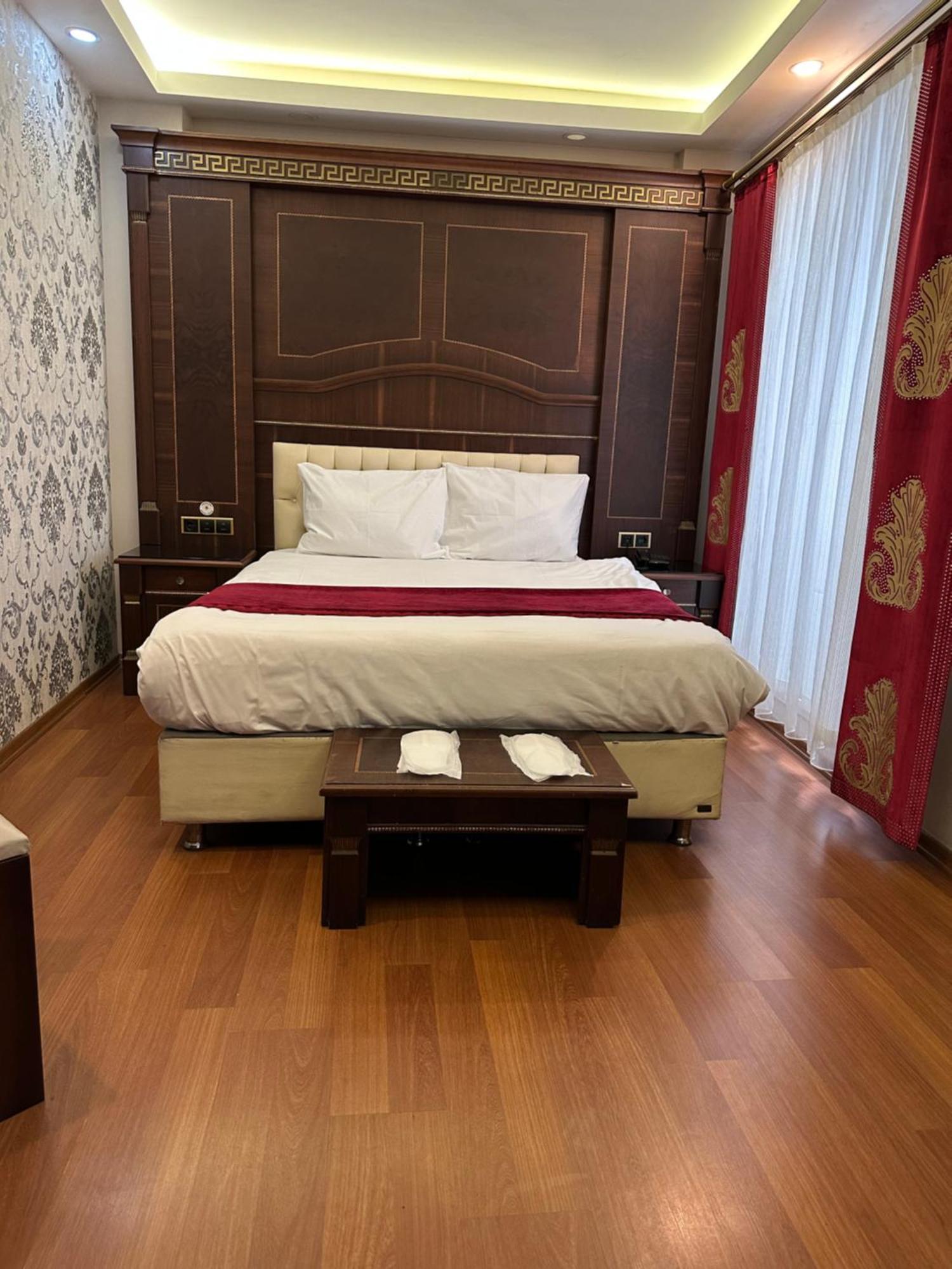 Napolyon Hotel Istanbul Luaran gambar