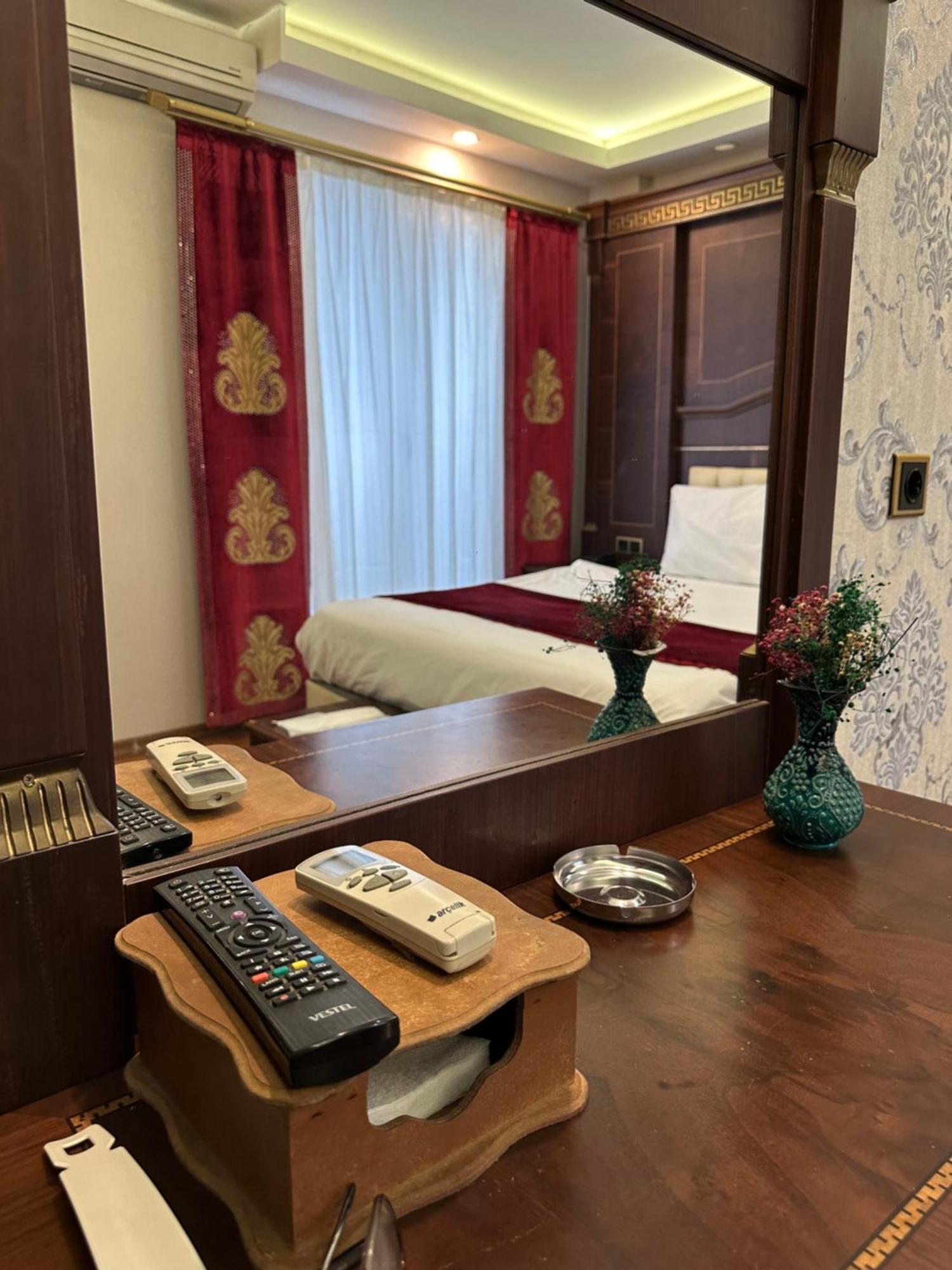 Napolyon Hotel Istanbul Luaran gambar