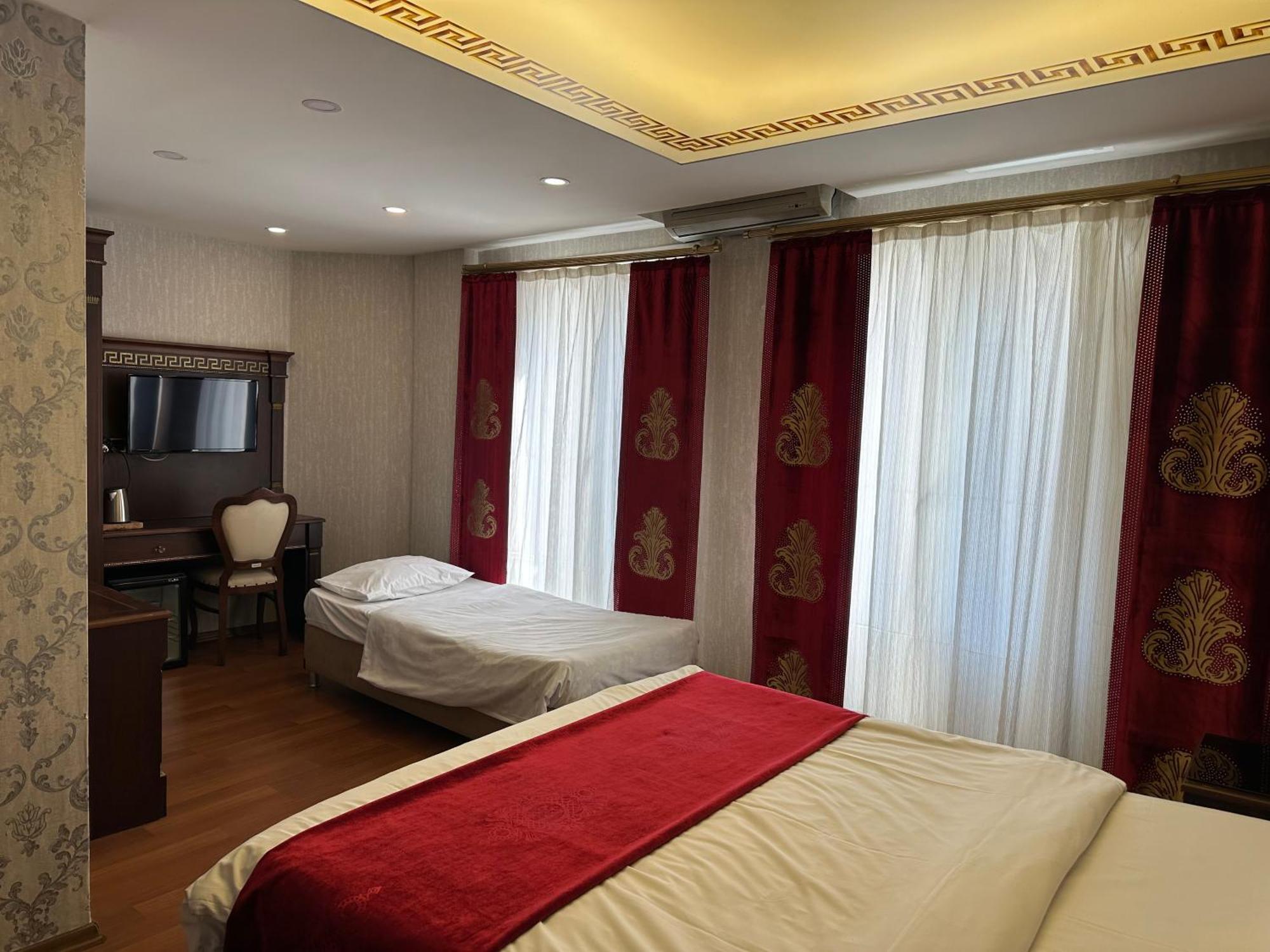Napolyon Hotel Istanbul Luaran gambar