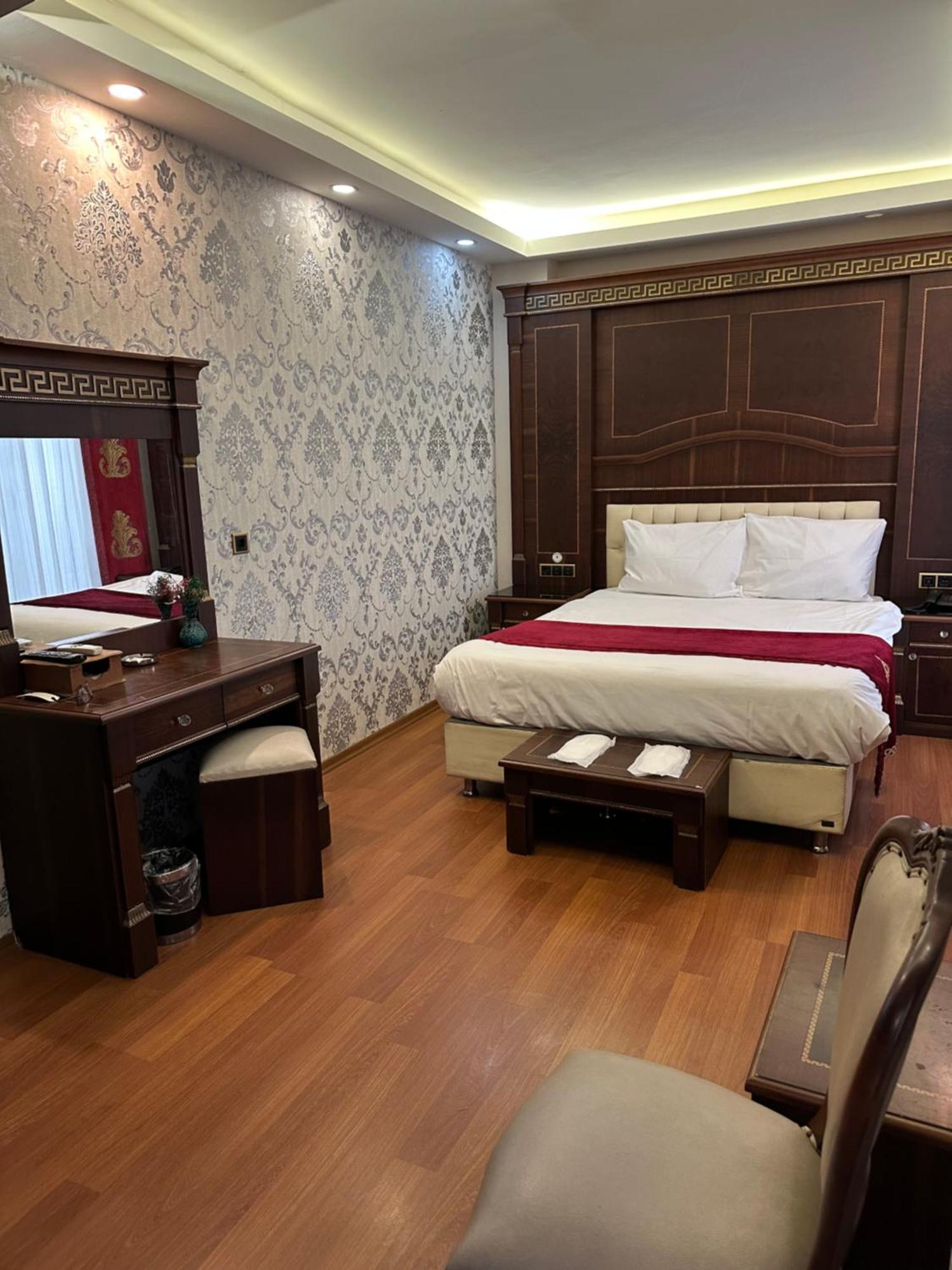 Napolyon Hotel Istanbul Luaran gambar