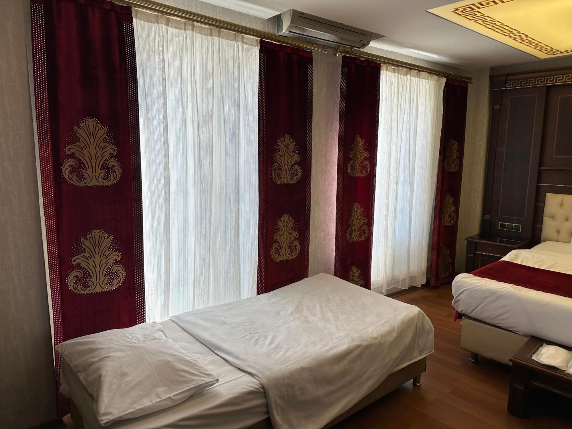 Napolyon Hotel Istanbul Luaran gambar